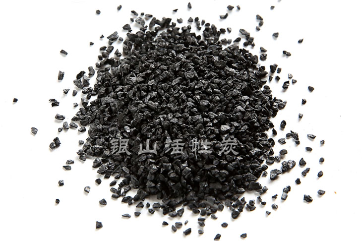 椰壳活性炭