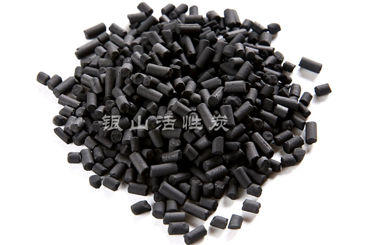 煤质活性炭